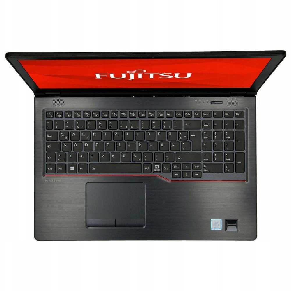 Б/У Ноутбук Fujitsu LifeBook U758 (i5-8250U/16/256SSD) - Class A Київ - фото 4