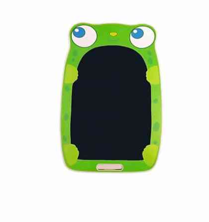 Планшет дитячий кольоровий LCD для малювання 8852 Frog Винница