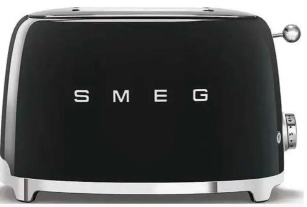 Тостер: SMEG Черный,Кремовый, Белый, TSF01WHEU/ TSF01BlEU / TSF01CREU. Новые ! Киев - изображение 3