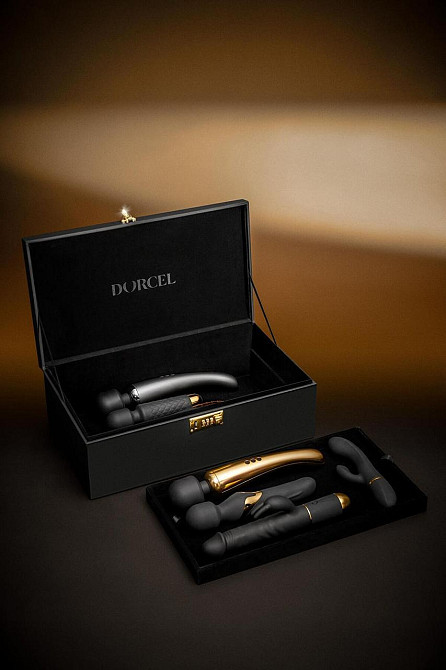 Кейс для игрушек Dorcel Le Coffret - Prestige Edition Sex Aura Киев - изображение 10
