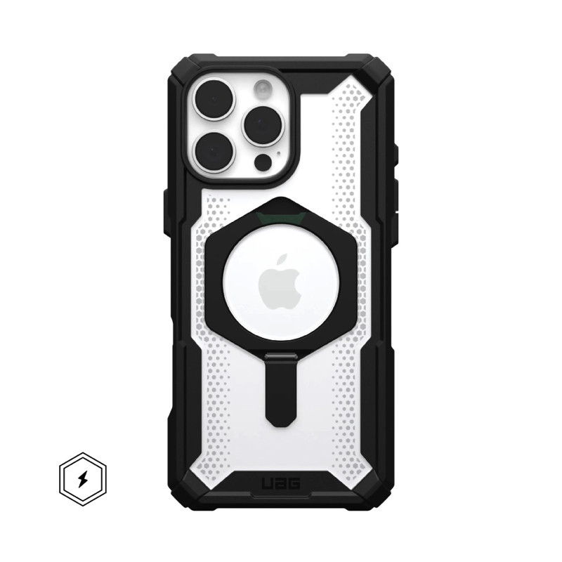 Чохол для смартфона UAG AAA Plazma Mag XTE for Apple iPhone 16 Pro Black Київ - фото 1