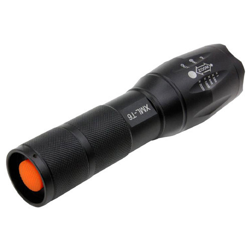 Яркий фонарь для охоты и рыбалки с аккумулятором Киев - изображение 12