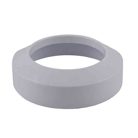 Розетка OPTIMUM для фанового з'єднання  D110 пластик для підключення унітазу  OPTI 110PP07 Киев