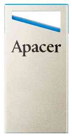 Flash Drive Apacer AH155 64GB USB 3.2 (AP64GAH155U-1) Blue (6986608) Киев