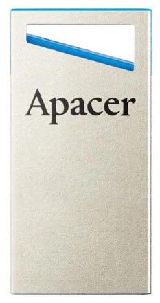 Flash Drive Apacer AH155 64GB USB 3.2 (AP64GAH155U-1) Blue (6986608) Киев - изображение 1