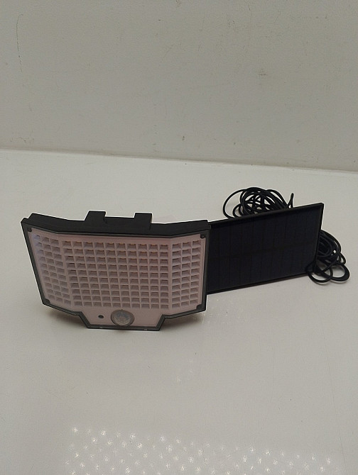 Прожектор на сонячній батареї з дистанційним керуванням Луцк - изображение 4