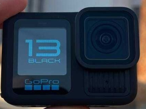 Екшн-камера GoPro Hero 13 Black Киев - изображение 3