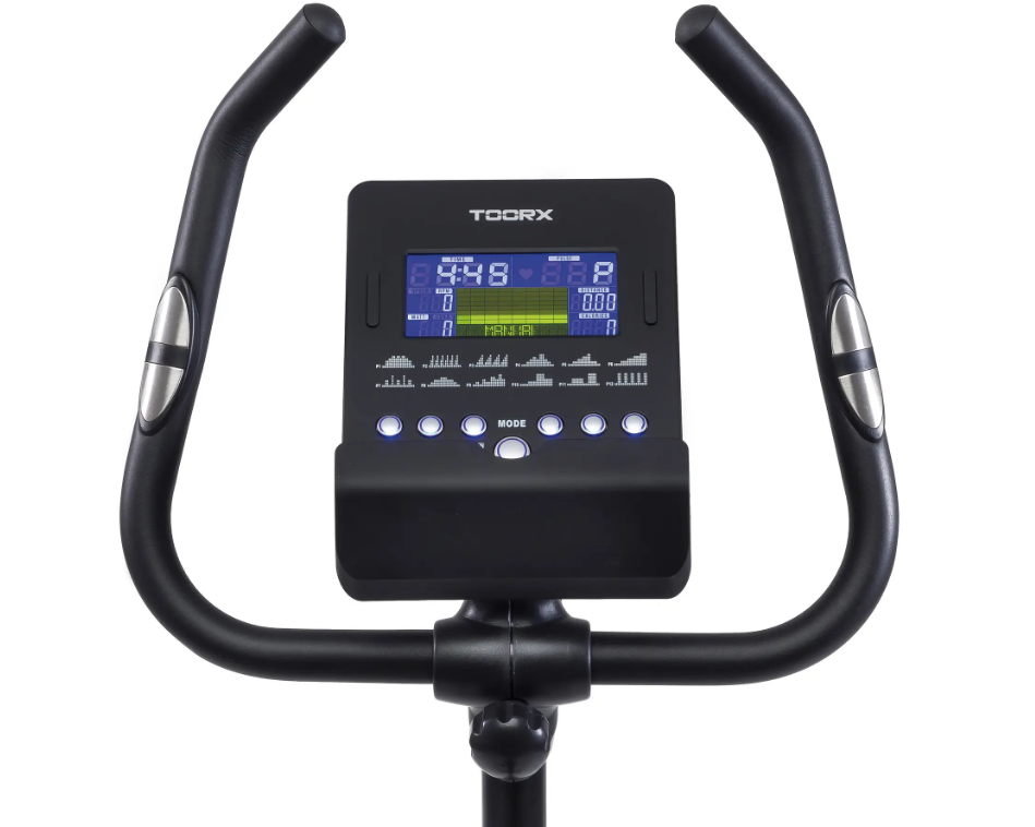 Велотренажер Toorx Upright Bike BRX 100 (BRX-100) Київ - фото 6