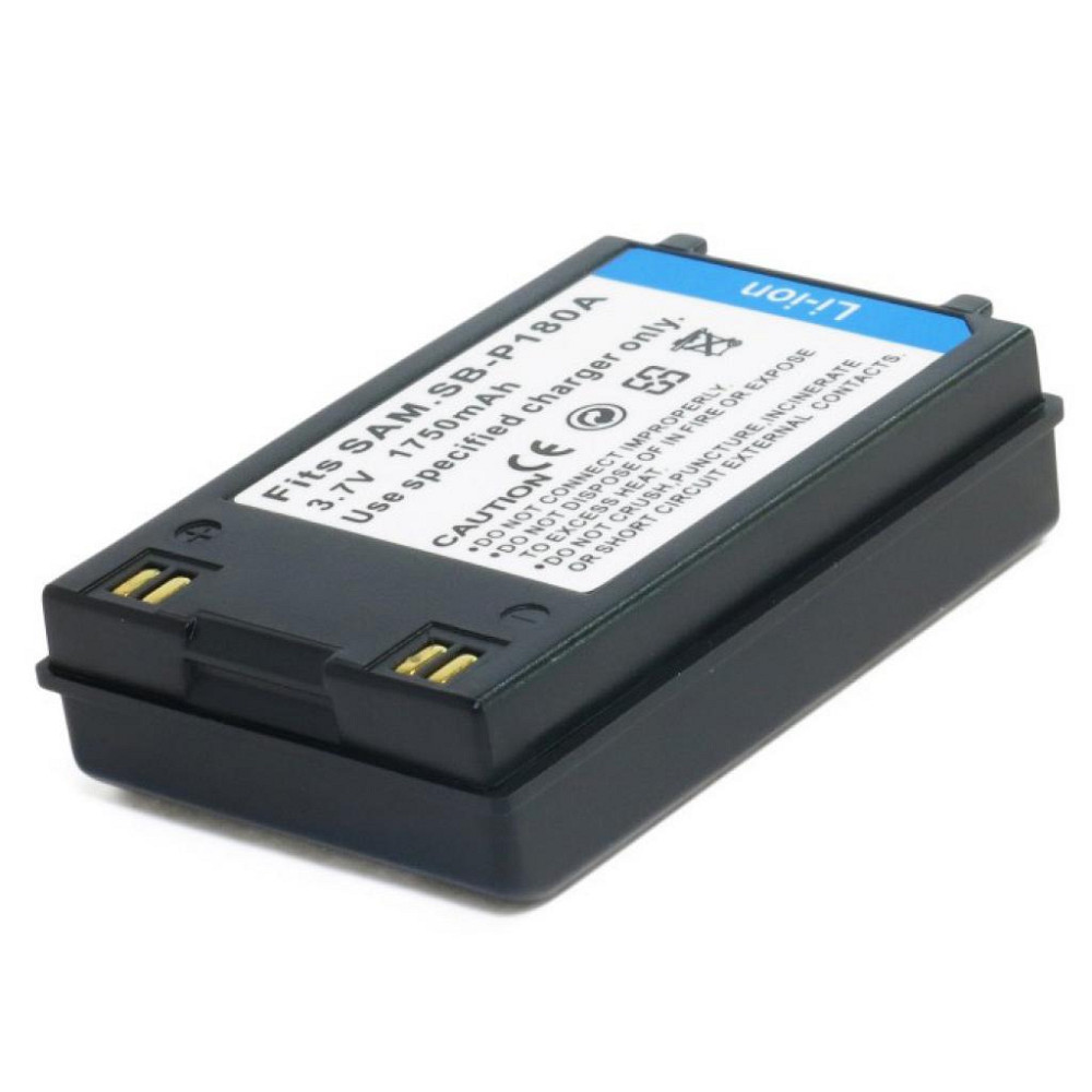 Аккумулятор к фото/видео Extradigital Samsung SB-P180A (DV00DV1237) Винница - изображение 4