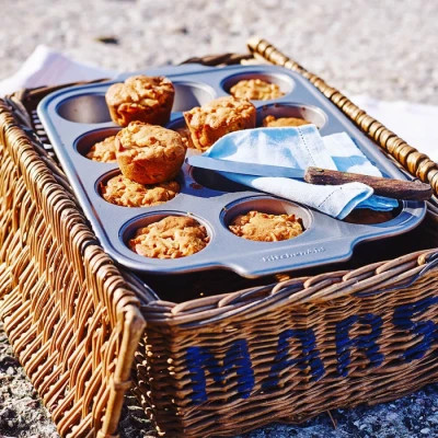 Форма для випікання KitchenAid для мафінів на 12 шт (CC003296-001) Вінниця - фото 6