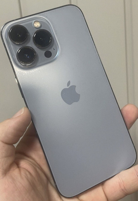 IPhone 13 Pro 128Gb Sierra Blue Київ - фото 1