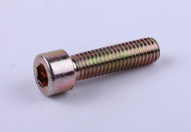 Винт корзины сцепления - КПП Мукачево - изображение 2