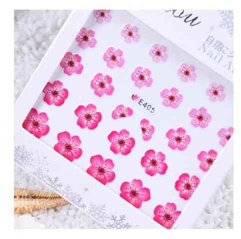 Наклейка на ногти 