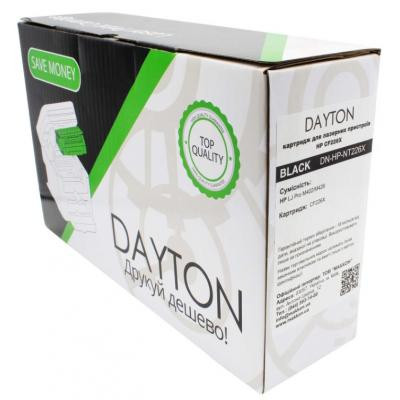 Картридж Dayton HP LJ CF226X 9k with chip (DN-HP-NT226X) Винница - изображение 4