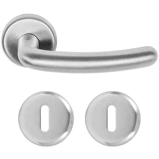 Ручка Colombo Star CD01 мат.хром R прор Киев