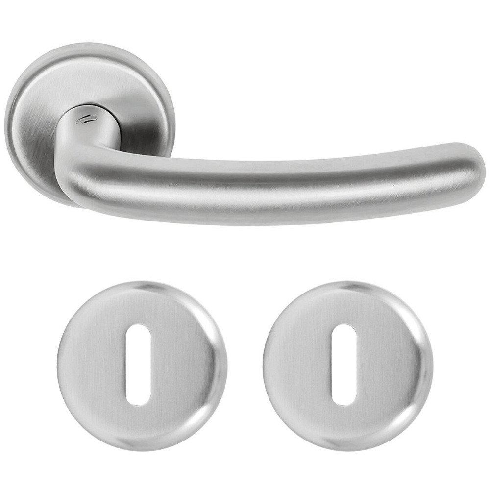 Ручка Colombo Star CD01 мат.хром R прор Киев - изображение 1