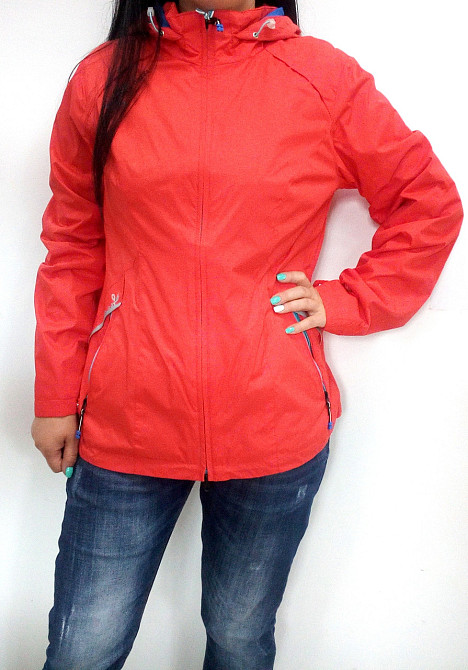 Женская демисезонная ветровка Avecs.р.-50 Киев - изображение 2