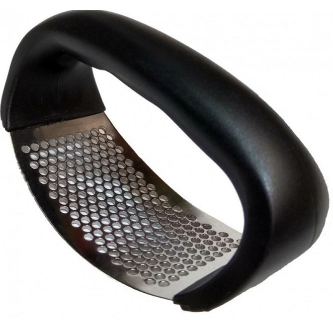 Прес для тиснення часнику GARLIC PRESS, легко миється, стильний дизайн Київ - фото 2