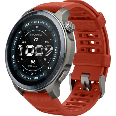 Смарт-часы Amazfit Balance 2 Чорний W2430GL1N (1167420) Винница - изображение 3