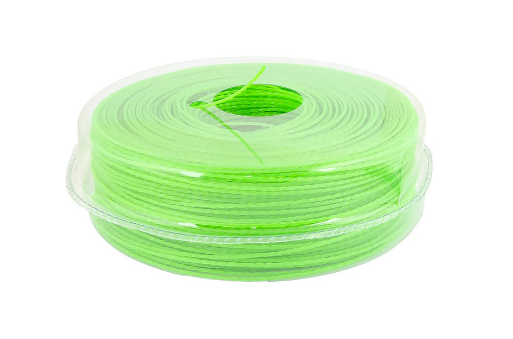 Жилка для тримера MASTERTOOL КВАДРАТ КРУЧЕНИЙ 1,65 мм 295 м блістер 19-1210 Коломия - фото 3