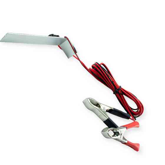 Фонарь-переноска диодный led-сobalt+ крокодил Мукачево