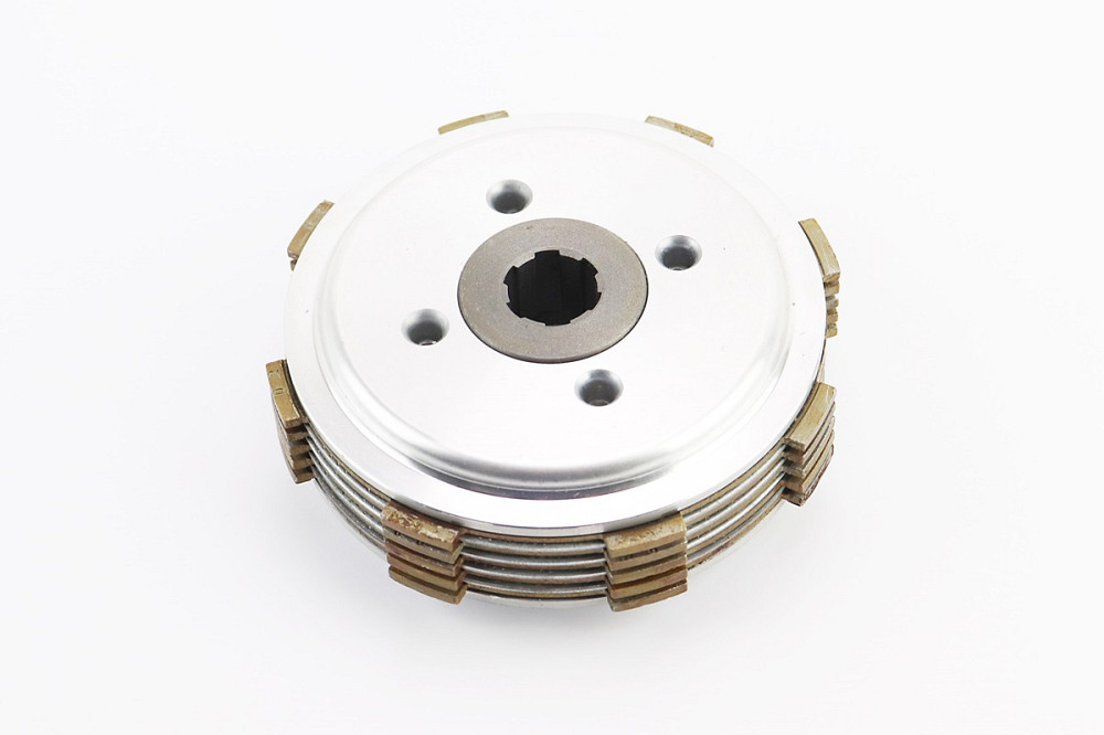 Зчеплення в зборі (4 болти) Киев - изображение 1