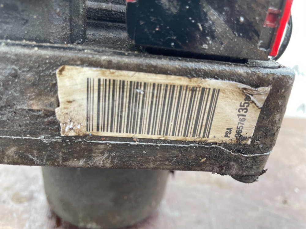 Електро гідропідсилювач керма Citroen C4 1.6 hdi 2004-2010 (21601861) Ковель - изображение 1