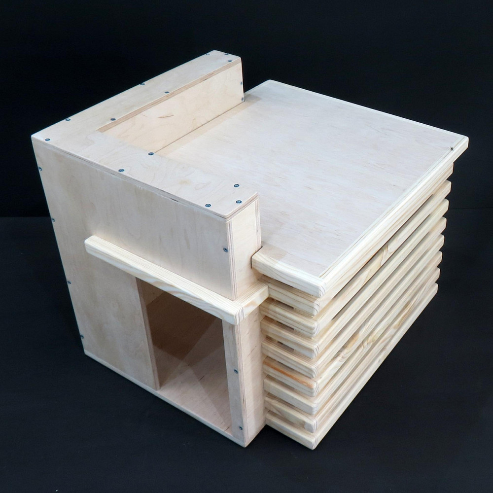 Домик для кошки 