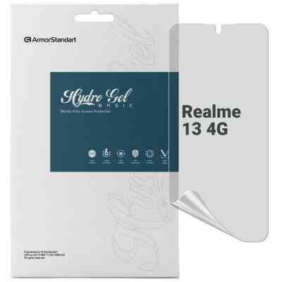 Пленка защитная Armorstandart Matte Realme 13 4G (ARM80481) Винница