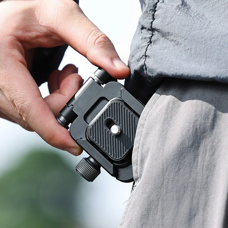 Кронштейн Ulanzi UKA08 Camera Foldable L-Bracket Одесса - изображение 4