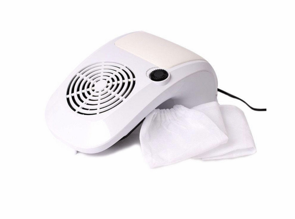 Витяжка для манікюра 2 в 1 (витяжка+лампа для сушки нігтів) Київ - фото 7