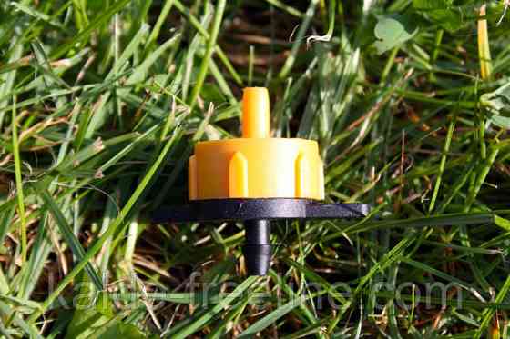 Крапельниця садова Presto-PS компенсована на 2 л/год, в пакованні — 100 шт. (PCT-0102) Харків