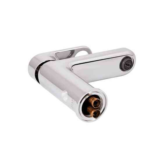 Змішувач для раковини Qtap Jay QTJAY270CRM45539 (k35), одноважільний, низький, Chrome Харків