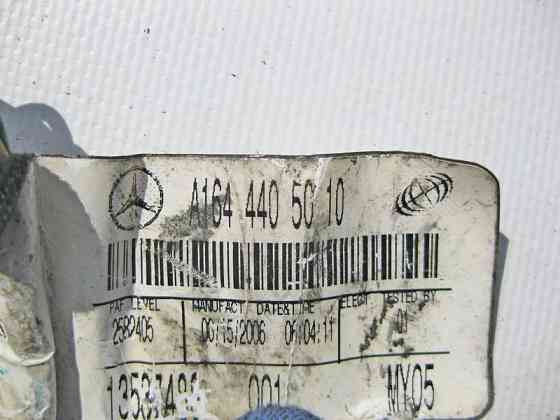 Mercedes-Benz  A1644405010 Джгут електропроводки рульової колонки ML W164 GL X164 Одесса