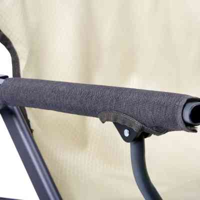 Кресло складное Uquip Roxy Sand/Grey (244038) (DAS303229) Винница