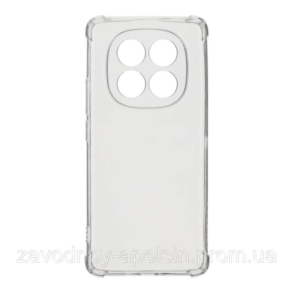 Xiaomi Redmi Note 15 pro+ Plus 5G Чохол прозорий Захист камери (вуглі) Одеса - фото 2