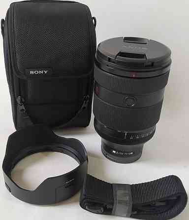 Об'єктив Sony SEL2870GM F28-70mm f/2 GM (SEL2870GM.SYX) Новий Гарантія. Харків