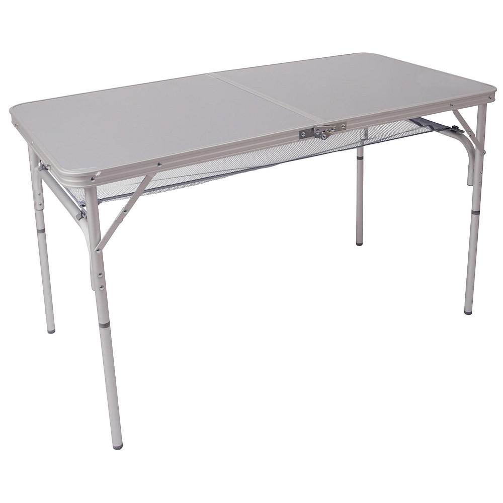 Стол Bo-Camp Premium 120x60 cm Grey (1404421) Винница - изображение 1