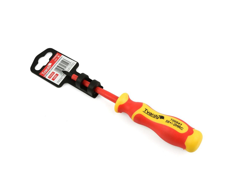 Діелектрична Викрутка  PH1x80мм, бренд 