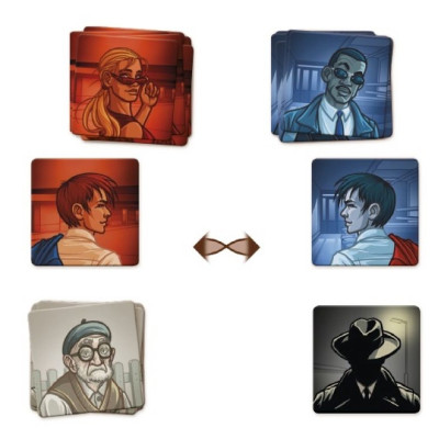 Настільна гра Feelindigo Кодові імена: Картинки (FI17005) Вінниця - фото 2