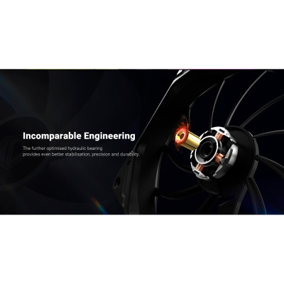 Кулер для корпуса ID-Cooling TF-12025-PRO ARGB Винница - изображение 3