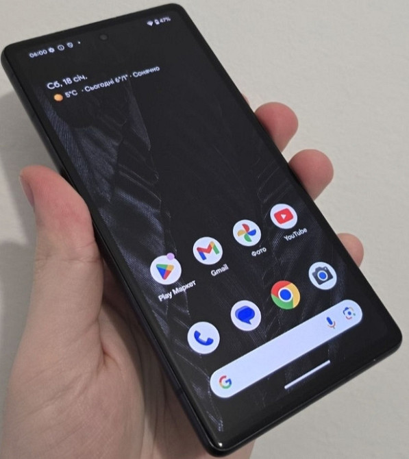 Смартфон Google Pixel 7A 128Gb. Київ - фото 7