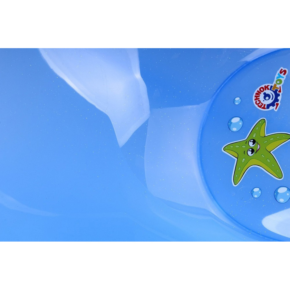 Ванночка для детей 9451TXK, синий 90 х 50 х 30 см Винница - изображение 2