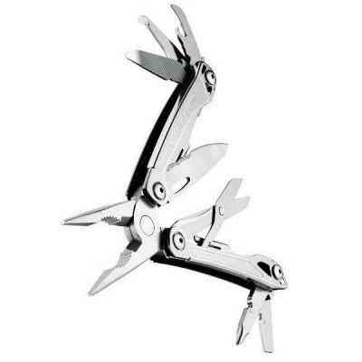 Мультитул Leatherman Wingman синтетический чехол, карт. коробка (832523) Вінниця
