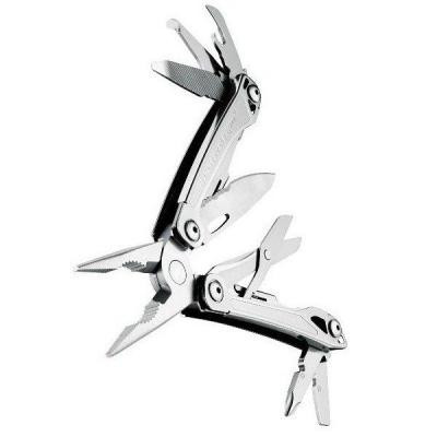 Мультитул Leatherman Wingman синтетический чехол, карт. коробка (832523) Вінниця - фото 2