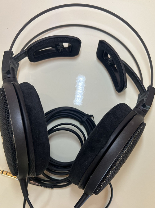 Навушники Audio-Technica ATH-AD2000X. Харьков - изображение 2