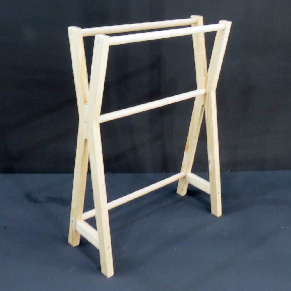 Стойка-вешалка напольная 