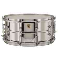 Ударная установка  Ludwig Chrome over Brass 14