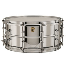 Ударная установка  Ludwig Chrome over Brass 14
