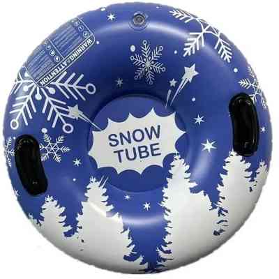 Санки Poputchik тюбінг 90 см (72-007-IS) Винница